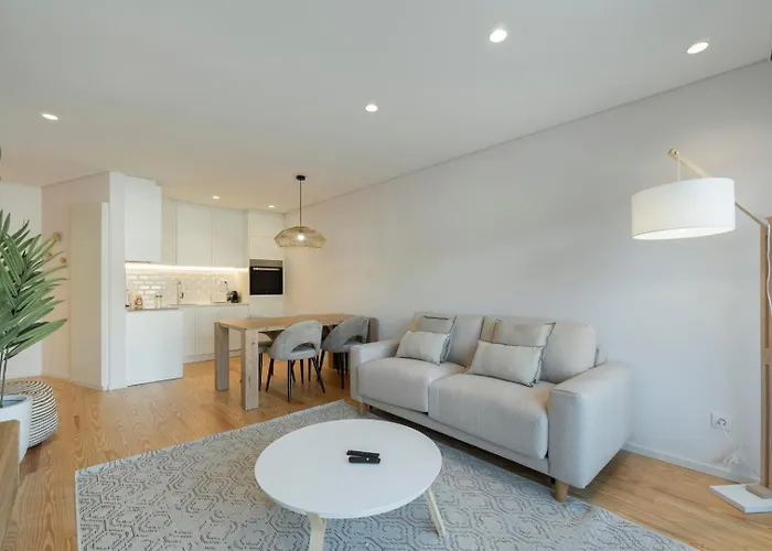 Lägenhet Guestready - Comfortable In Oporto
