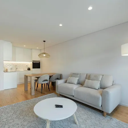 Apartment Guestready - Comfortable In Porto
