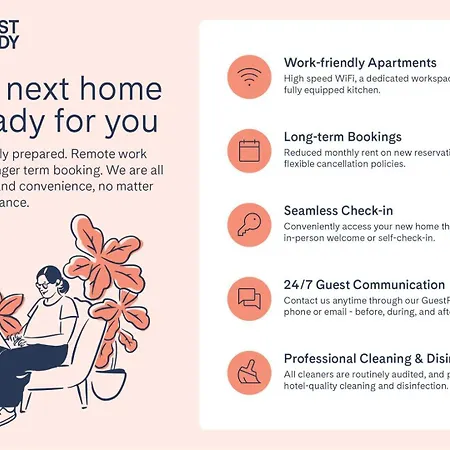 Guestready - Comfortable In Porto