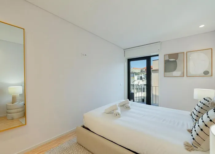 Guestready - Comfortable In Appartamento Oporto