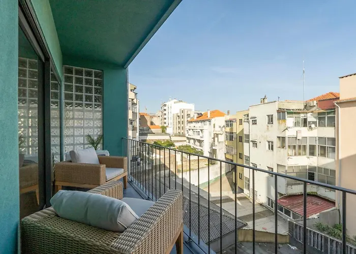 Apartamento Guestready - Comfortable In *