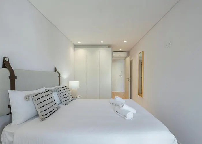 Apartamento Guestready - Comfortable In Oporto